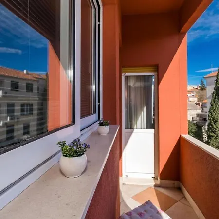 App Sea View In Old Town With Balcony Split