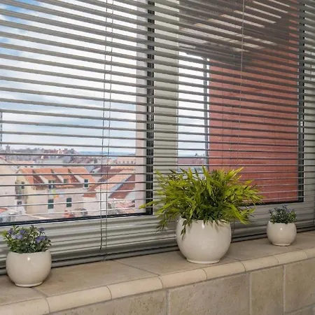 App Sea View In Old Town With Balcony Daire *