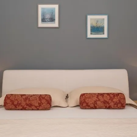 App Sea View In Old Town With Balcony Apartment Split