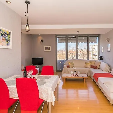App Sea View In Old Town With Balcony Апартаменты Сплит